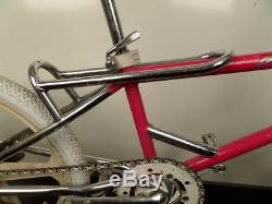 1987 Schwinn Predator Vintage BMX Bicycle