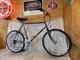 1987 Schwinn Sierra Black Chrome 18-speed Early Mountain Bike Gt Old Bmx Vintage