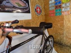 1987 Schwinn Sierra Black Chrome 18-speed Early Mountain Bike Gt Old Bmx Vintage