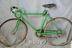 1987 Schwinn Varsity Vintage Road Bike 51cm Small High Flange Steel USA MADE