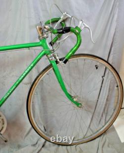 1987 Schwinn Varsity Vintage Road Bike 51cm Small High Flange Steel USA MADE