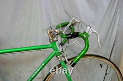 1987 Schwinn Varsity Vintage Road Bike 51cm Small High Flange Steel USA MADE