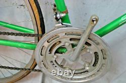 1987 Schwinn Varsity Vintage Road Bike 51cm Small High Flange Steel USA MADE