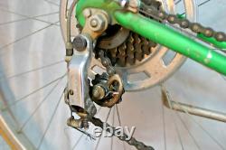 1987 Schwinn Varsity Vintage Road Bike 51cm Small High Flange Steel USA MADE