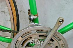 1987 Schwinn Varsity Vintage Road Bike 51cm Small High Flange Steel USA MADE