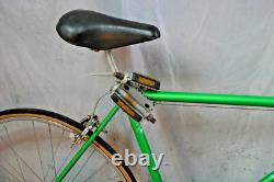 1987 Schwinn Varsity Vintage Road Bike 51cm Small High Flange Steel USA MADE