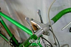 1987 Schwinn Varsity Vintage Road Bike 51cm Small High Flange Steel USA MADE