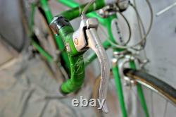 1987 Schwinn Varsity Vintage Road Bike 51cm Small High Flange Steel USA MADE