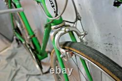 1987 Schwinn Varsity Vintage Road Bike 51cm Small High Flange Steel USA MADE