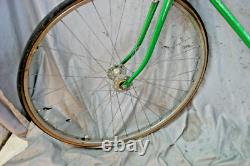 1987 Schwinn Varsity Vintage Road Bike 51cm Small High Flange Steel USA MADE