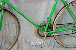 1987 Schwinn Varsity Vintage Road Bike 51cm Small High Flange Steel USA MADE