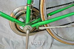 1987 Schwinn Varsity Vintage Road Bike 51cm Small High Flange Steel USA MADE