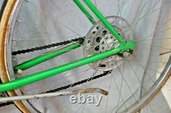 1987 Schwinn Varsity Vintage Road Bike 51cm Small High Flange Steel USA MADE