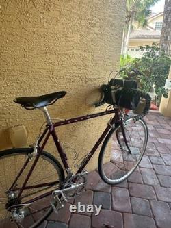 1987 Vintage Schwinn Paramount 52cm