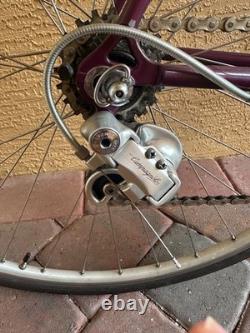 1987 Vintage Schwinn Paramount 52cm
