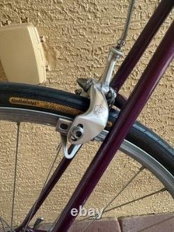 1987 Vintage Schwinn Paramount 52cm