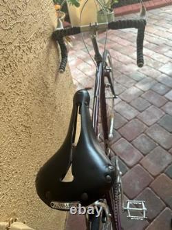 1987 Vintage Schwinn Paramount 52cm