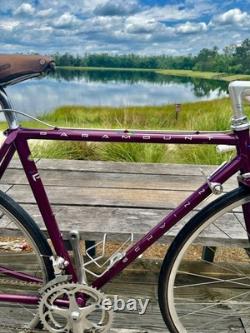 1987 Vintage Schwinn Paramount 52cm