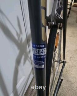 1988 29 Schwinn World Sport Mens 12 Speed Vintage Bike