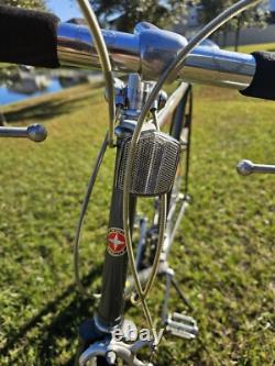 1988 29 Schwinn World Sport Mens 12 Speed Vintage Bike