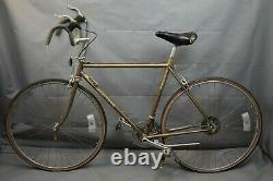 1988 Schwinn Le Tour Luxe Vintage Touring Road Bike 54cm Small Steel USA Charity