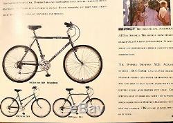 1989 Schwinn Impact Vintage Mountain Bike / Commuter 20