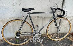 1989 Schwinn World Road Bike Vintage 80s Shimano Steel Racing 12 Speed 22.5