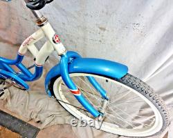 1992 Schwinn Legacy Cruiser Bike 18.5 Large Single Speed Steel Coaster Vintage