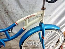 1992 Schwinn Legacy Cruiser Bike 18.5 Large Single Speed Steel Coaster Vintage