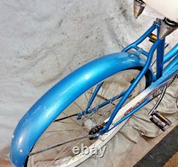 1992 Schwinn Legacy Cruiser Bike 18.5 Large Single Speed Steel Coaster Vintage