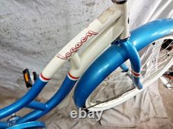 1992 Schwinn Legacy Cruiser Bike 18.5 Large Single Speed Steel Coaster Vintage