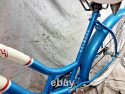 1992 Schwinn Legacy Cruiser Bike 18.5 Large Single Speed Steel Coaster Vintage