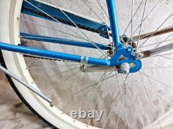 1992 Schwinn Legacy Cruiser Bike 18.5 Large Single Speed Steel Coaster Vintage
