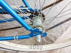 1992 Schwinn Legacy Cruiser Bike 18.5 Large Single Speed Steel Coaster Vintage