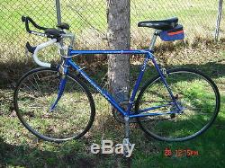 1992 Vintage Schwinn Paramount Sereis 3 22'' race bike