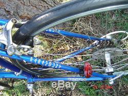 1992 Vintage Schwinn Paramount Sereis 3 22'' race bike