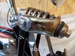 1995 Schwinn Cruiser Classic Mens Tank Bike Vintage B6 Phantom Bicycle+springer