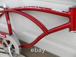 1998 Schwinn Apple Krate Muscle Bike Frame Chainguard +more Stingray Vintage 98