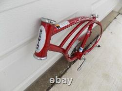 1998 Schwinn Apple Krate Muscle Bike Frame Chainguard +more Stingray Vintage 98