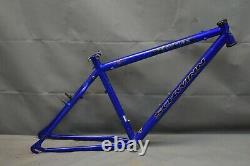 1998 Schwinn Frontier Vintage MTB Bike Frame Medium 17 Hardtail Steel Charity