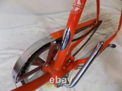 1998 Schwinn Orange Krate Muscle Bike Frame Chainguard +more Stingray Vintage 98