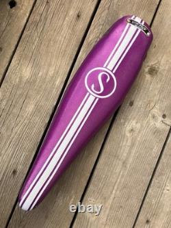 1998 Schwinn Orange Krate Vintage Bike Orange Steel Frame 20 and 16 wheels