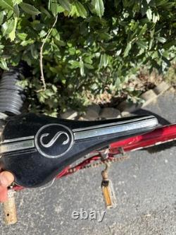 1999 Schwinn Predator Comp BMX Old School Race Bike VTG GT CR-MO Handlebars 90s