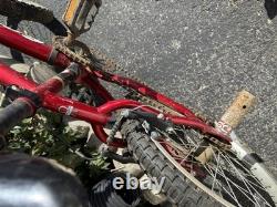 1999 Schwinn Predator Comp BMX Old School Race Bike VTG GT CR-MO Handlebars 90s