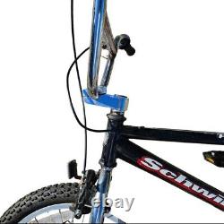 1999 Schwinn Predator FW Vintage BMX Original Old School Race Bike