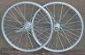 20 Muscle Bike Wheels Vintage Schwinn Stingray Bicycle Coaster Brake Hub Tires