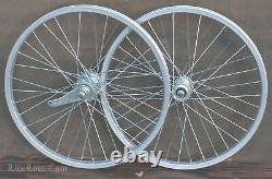 20 Muscle Bike WHEELS Vintage Schwinn Stingray Bicycle Coaster Brake Hub Tires