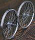 20 Muscle Bike Wheels Vintage Schwinn Stingray Bicycle Murray Huffy Lowrider S7