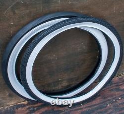20 Stingray Bike TIRES S7 Rim Brick & S2 Slick Vintage Schwinn Muscle Bicycle + 20 Stingray Bike TIRES S7 Rim Brick & S2 Slick Vintage Schwinn Muscle Bicycle +