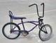 20 Vintage Bratz Banana Seat Bicycle Like Schwinn Orange Krate Stingray Chopper